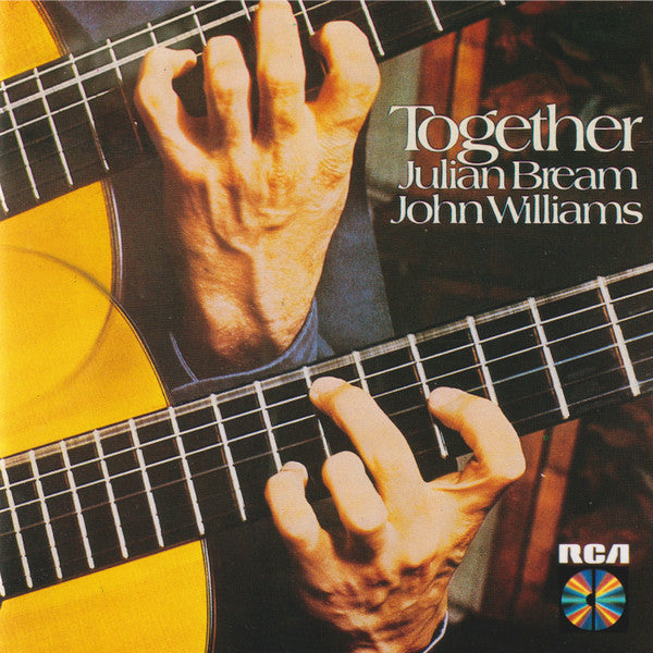 Julian Bream, John Williams - Together