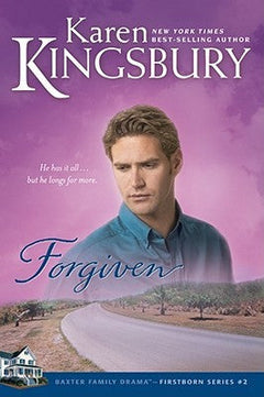 Forgiven - Karen Kingsbury