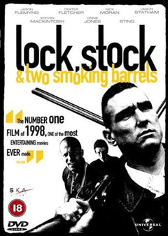 Lock, Stock & Two Smoking Barrels (DVD)