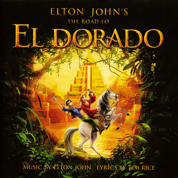 Elton John - The Road To El Dorado