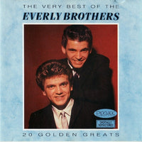 Everly Brothers - The Very Best Of The Everly Brothers (20 Golden Greats)