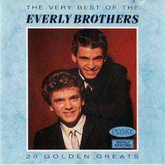 Everly Brothers - The Very Best Of The Everly Brothers (20 Golden Greats)