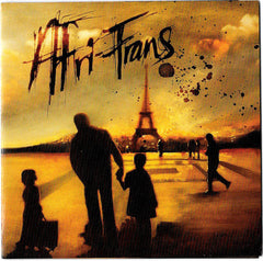 Various* - Afri-Frans