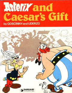 Asterix and Caesar's gift Goscinny & Uderzo