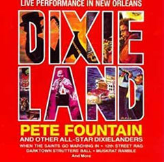 Pete Fountain - Dixieland (Live Performance In New Orleans)