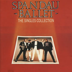 Spandau Ballet - The Singles Collection