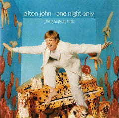 Elton John - One Night Only - The Greatest Hits Live