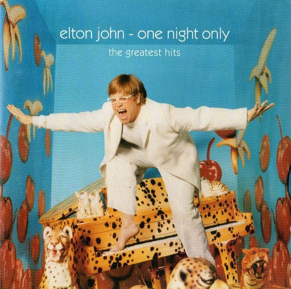 Elton John - One Night Only - The Greatest Hits Live