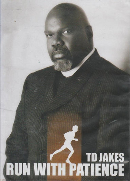 Run With Patience - TD Jakes (DVD)