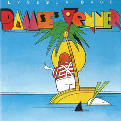Bamse's Venner, Elsker dig - Lysebla Dage