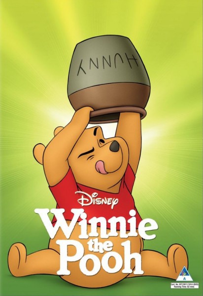 Winnie The Pooh (DVD)