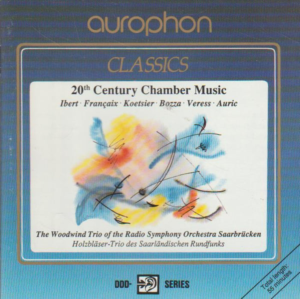 Aurophon - 20th Century Chamber Music