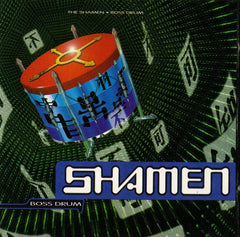 The Shamen - Boss Drum