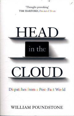 Head in the Cloud William Poundstone