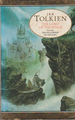 The Lord of the Rings - J. R. R. Tolkien