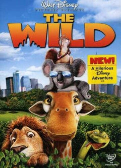 The Wild (DVD)