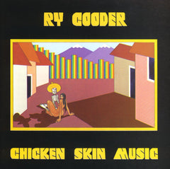 Cooder, Ry - Chicken Skin Music