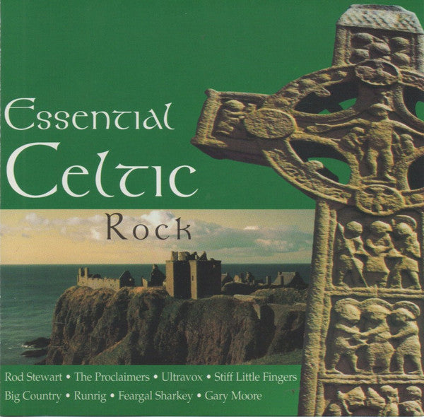 Various - Essential Celtic Rock