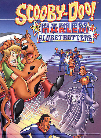 Scooby-Doo!: Meets The Harlem Globetrotters (DVD)