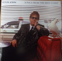 Elton John - Songs From The West Coast