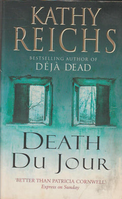 Death Du Jour - Kathy Reichs