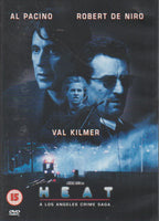 Heat (DVD)