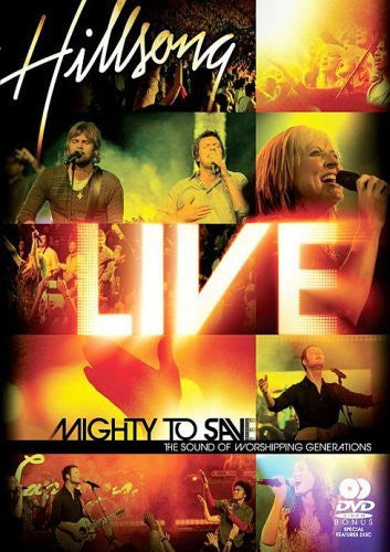 Hillsong - Mighty To Save (The Sound Of Worshipping Generations) (DVD)