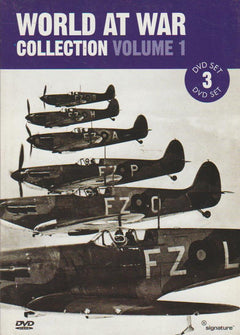 World At War Collection: Volume 1 (DVD)