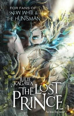 The Lost Prince - Julie Kagawa