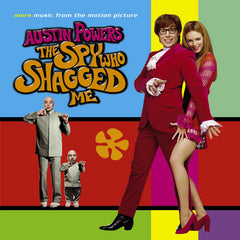 Various - The Spy Who Shagged Me