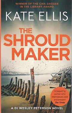 The Shroud Maker - Kate Ellis