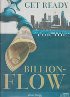 Get Ready For The Billion-flow - Allan Bagg (Audiobook - CD)