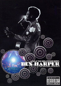 Ben Harper & The Innocent Criminals - Live At The Hollywood Bowl (DVD)