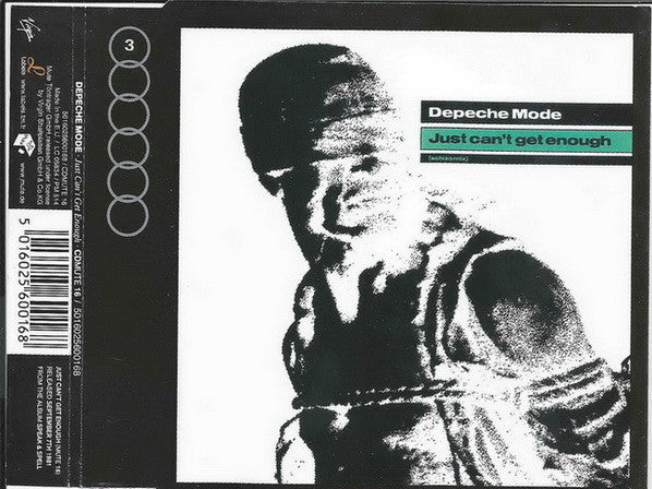 Depeche Mode - Just Can't Get Enough