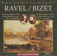 Maurice Ravel, Georges Bizet - Ravel, Bizet