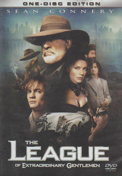 The League Of Extraordinary Gentlemen (DVD)