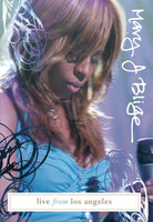 Mary J Blige - Live From Los Angeles (DVD)