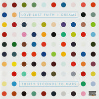 Thirty Seconds To Mars - Love Lust Faith + Dreams