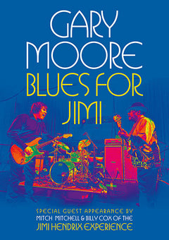 Gary Moore - Blues For Jimi (DVD)