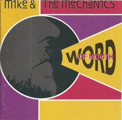 Mike & The Mechanics - Word Of Mouth