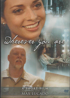 Wherever You Are - Max Lucado (DVD)