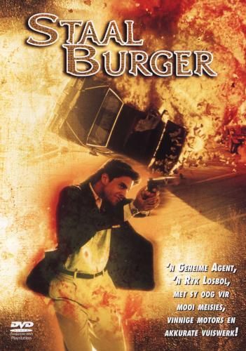 Staal Burger (DVD)