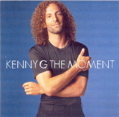 Kenny G - The Moment