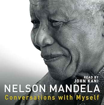 Conversations with Myself - Nelson Mandela (Audiobook - CD)