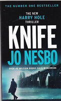 Knife - Jo Nesbo