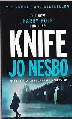 Knife - Jo Nesbo
