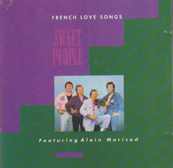 Sweet People ft Alain Morisod - French Love Songs