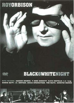 Roy Orbison - Black & White Night (DVD)