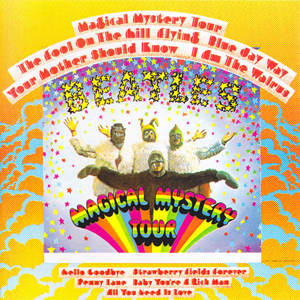 The Beatles - Magical Mystery Tour