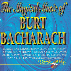 Various - The Magical Music Of Burt Bacharach